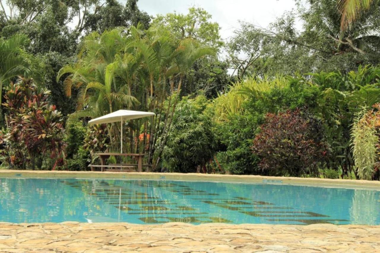 Hotel Del Sur San Isidro De El General Exterior photo